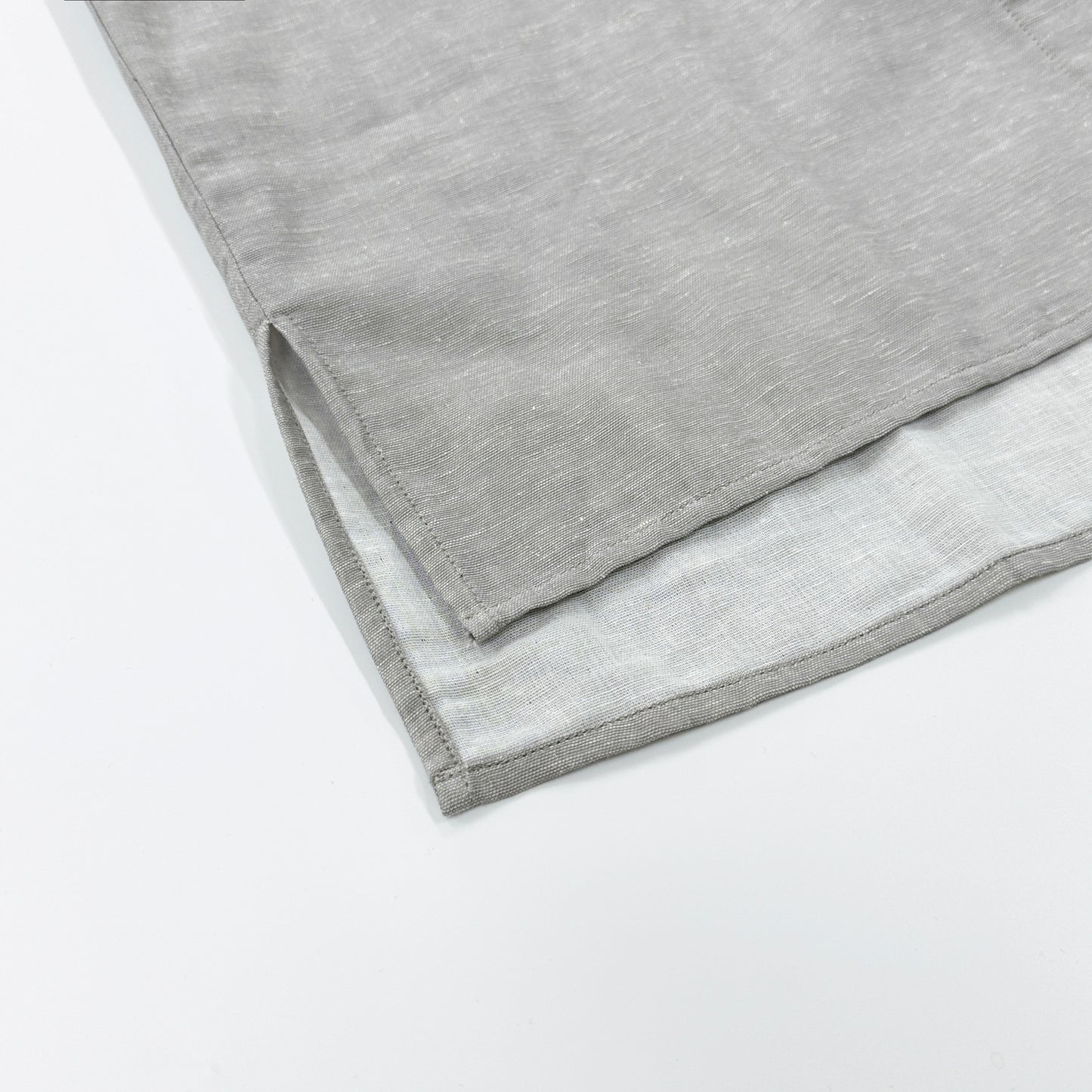 Cotton-linen Zen Wear