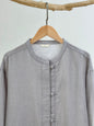 Cotton-linen Zen Wear