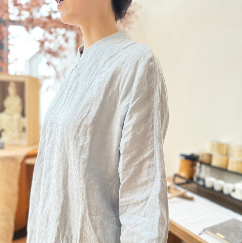 Women's Hemp Zen Top