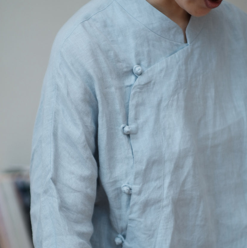 Women's Hemp Zen Top