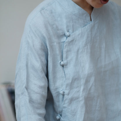 Women's Hemp Zen Top