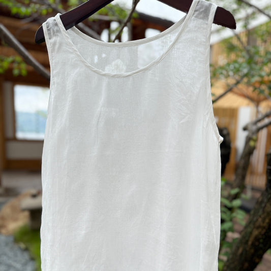 Ramie Lining Tank