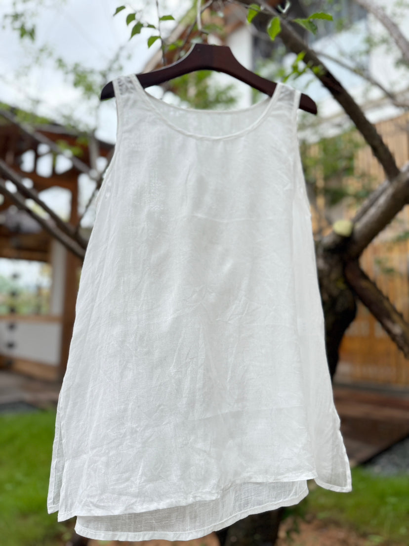 Ramie Lining Tank