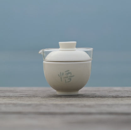Tea Set For One