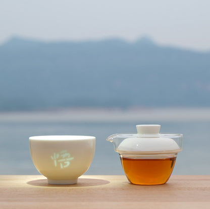 Tea Set For One