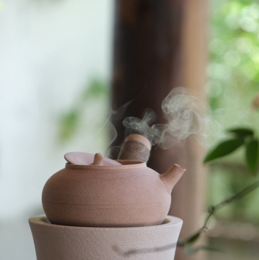 Clay Kettle