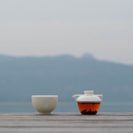Tea Set For One