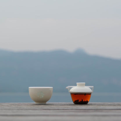 Tea Set For One