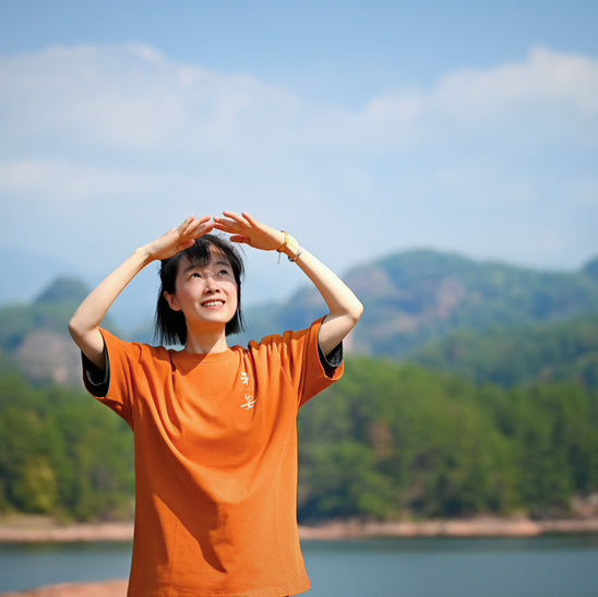 Vibrant Short-Sleeve T-Shirt Collection