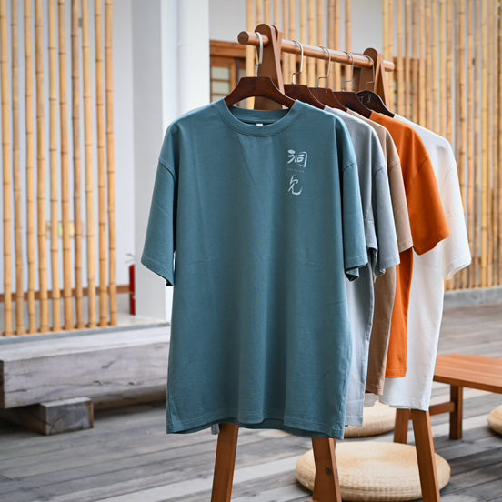 Vibrant Short-Sleeve T-Shirt Collection