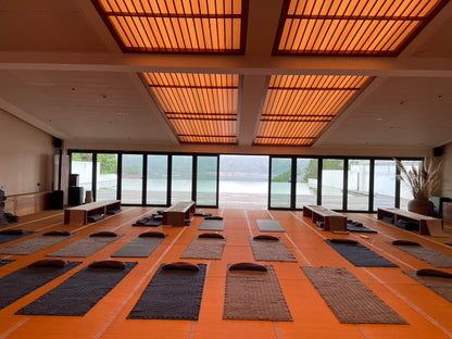 Mindfulness Meditation Support Mat