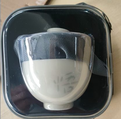 Tea Set For One