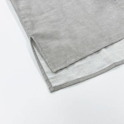 Cotton-linen Zen Wear