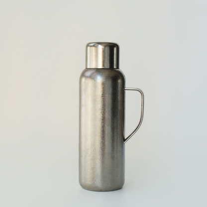 Pure Titanium Tea Infuser Flask
